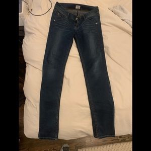 Hudson skinny jeans